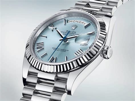 rolex ice listenpreis|Rolex oyster perpetual day date.